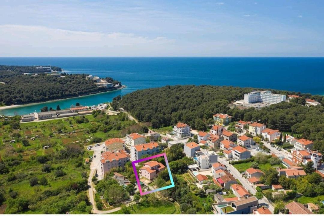 Apartment Tomas Near The Beach Pula Zewnętrze zdjęcie